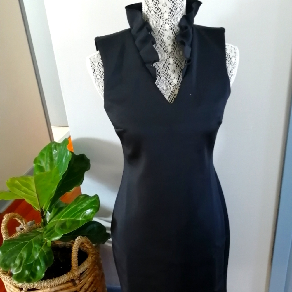 LBD Calvin Klein